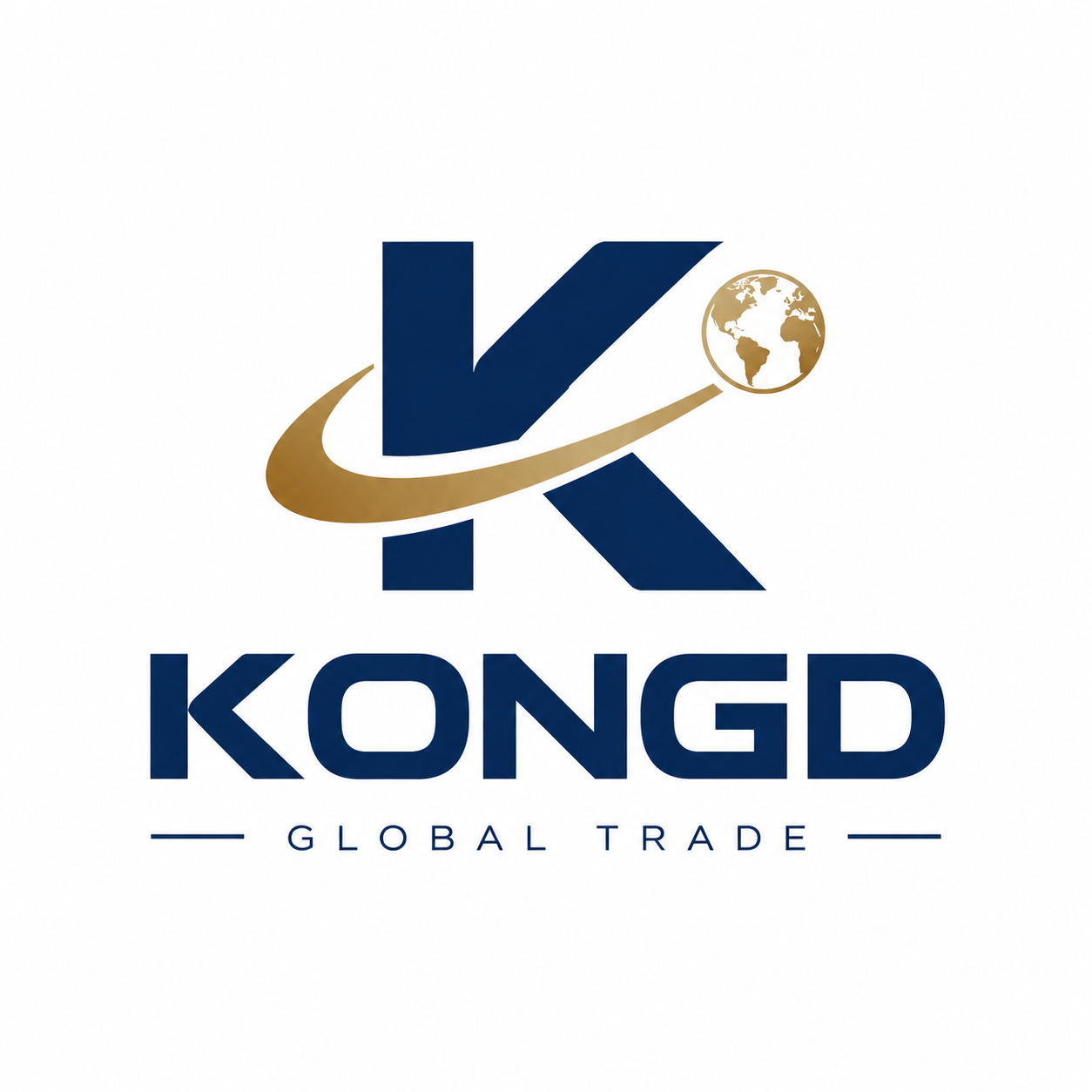 KONGD Logo