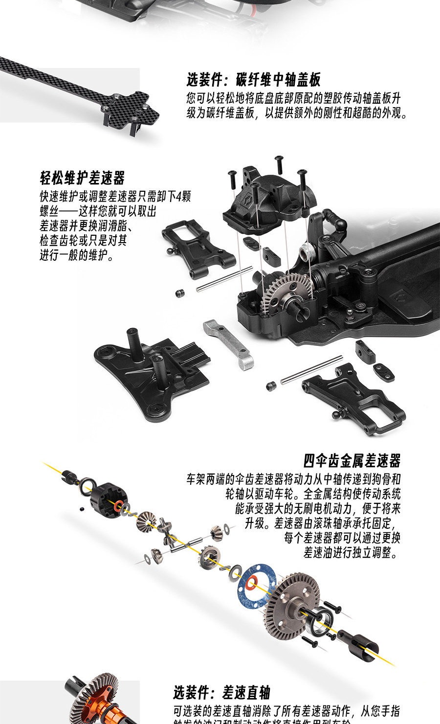 HPI SPORT 3 Drift仿真Nissan Silvia S15 Odi遥控电动四驱漂移车