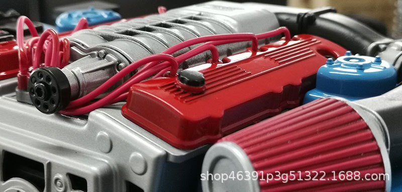 CROSSRC EMO XT4 KIT硬壳高性能RC遥控电动模型攀爬车越野车 包邮