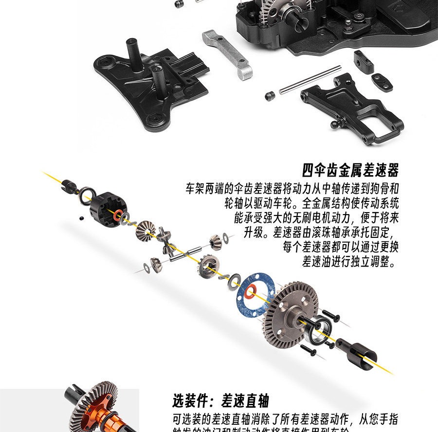 HPI 1/10日产Nissan Silvia S15 RC遥控四驱漂移模型玩具车160930