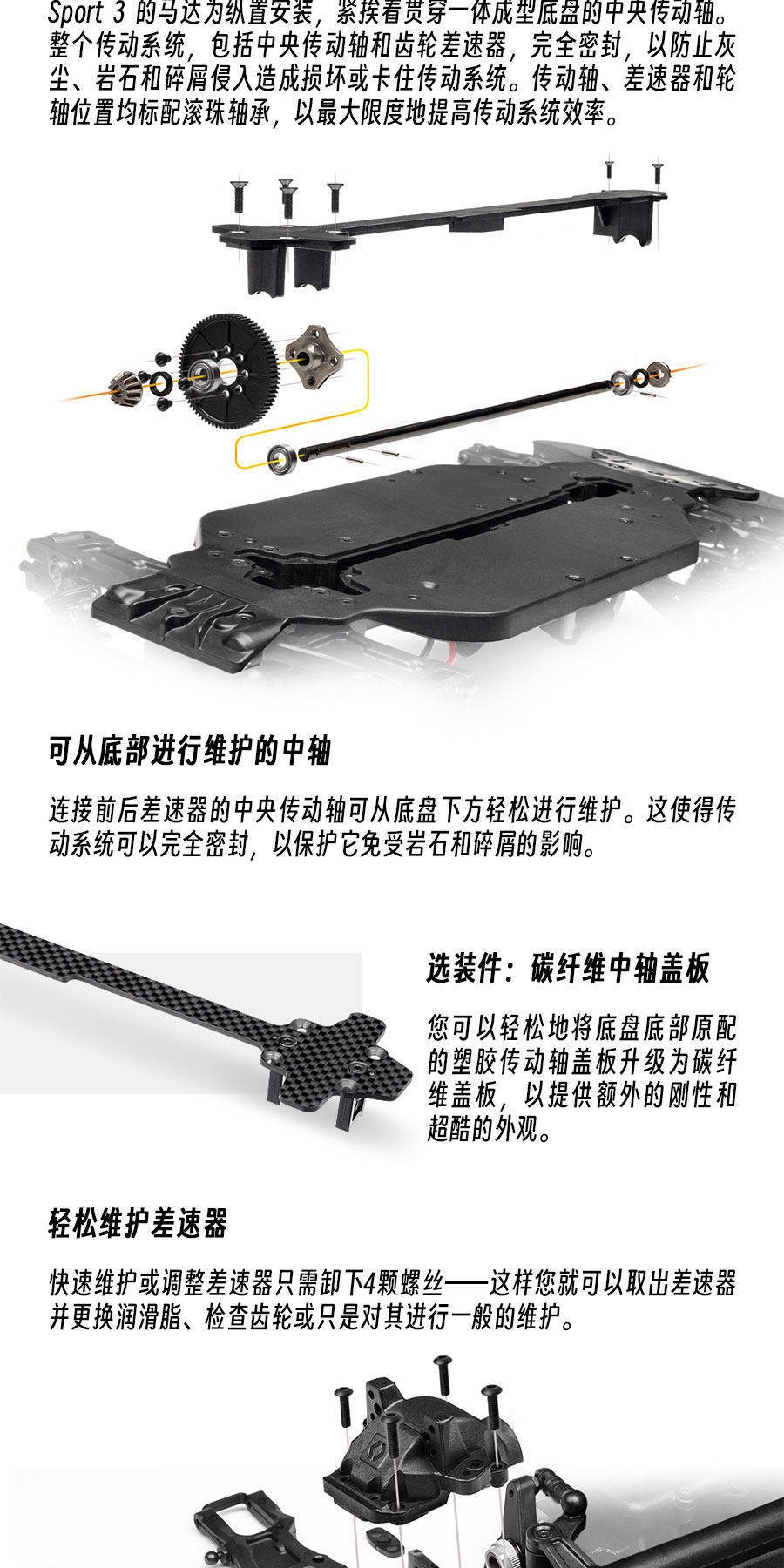 HPI SPORT 3仿真1973 Porsche Carrera保时捷遥控电动漂移车房车