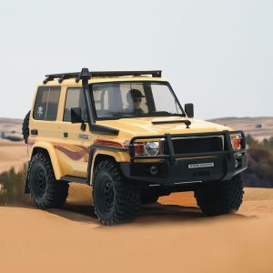 瑞泰RGT EX86020 1:10 LC71入侵者遥控电动攀爬仿真越野RC模型车