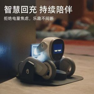 Loona机器狗智能电子宠物陪伴儿童编程ai智能机器人AI Robot跨境