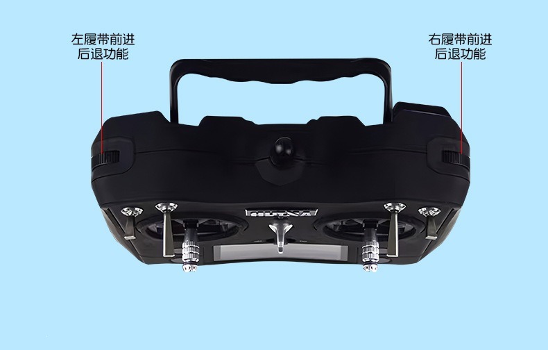 1580汇纳32通道全合金工程车玩具仿真破拆机抓木挖掘机遥控车