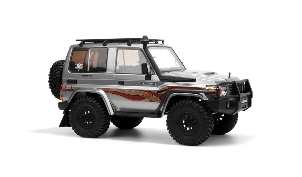 瑞泰RGT EX86020 1:10 LC71入侵者遥控电动攀爬仿真越野RC模型车