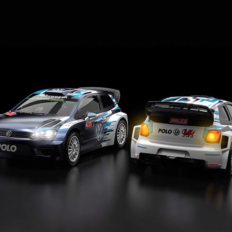 美嘉欣MJX7304高速车1:7平跑漂移车无刷电机高速遥控车模型玩具