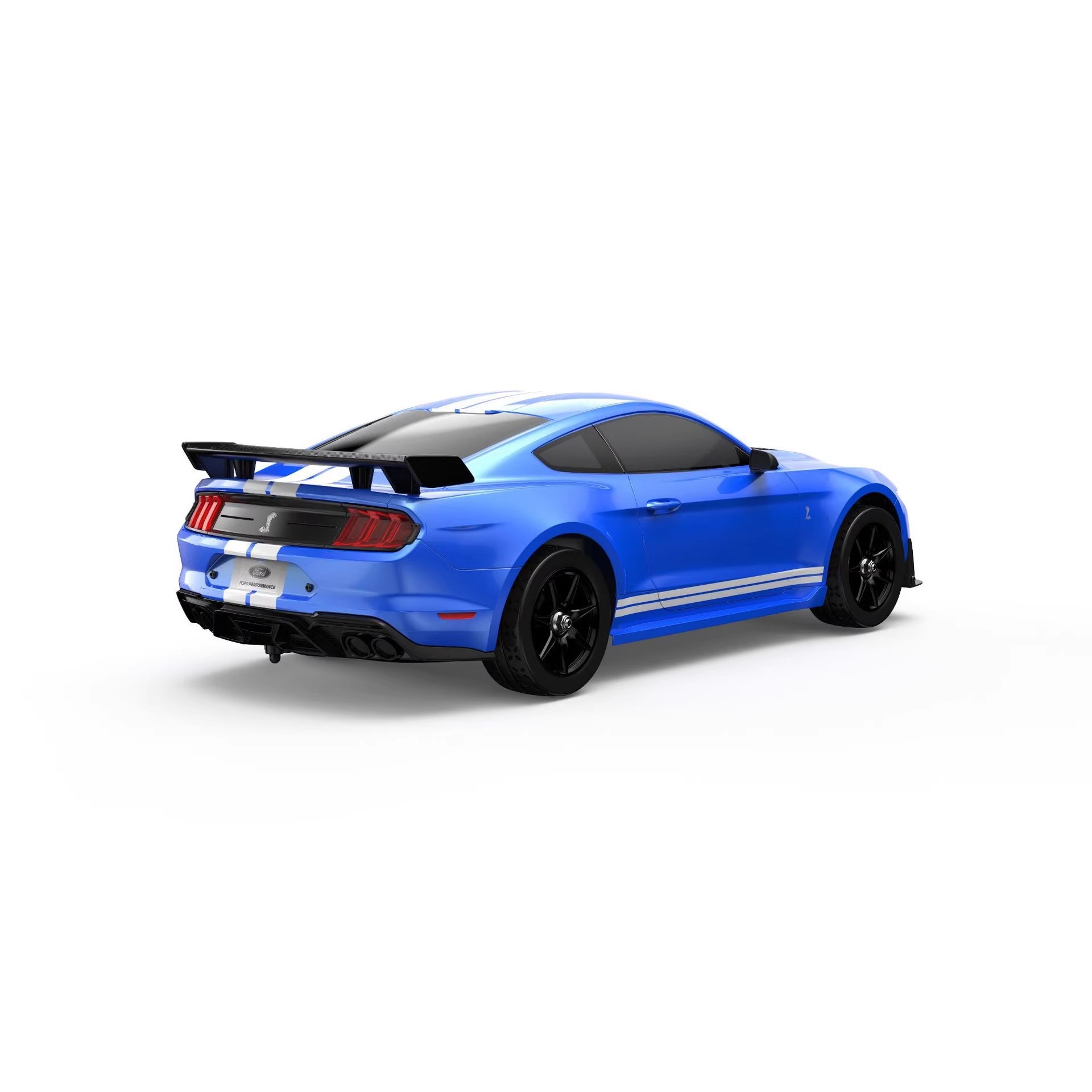 MJX 10306全比例1:10 福特野马GT500漂移车拉力平跑RC 遥控模型车