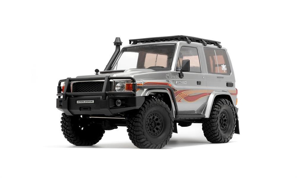 瑞泰RGT EX86020 1:10 LC71入侵者遥控电动攀爬仿真越野RC模型车