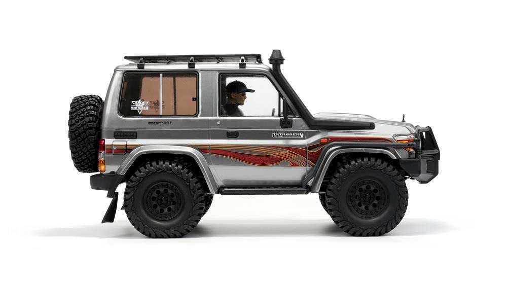 瑞泰RGT EX86020 1:10 LC71入侵者遥控电动攀爬仿真越野RC模型车