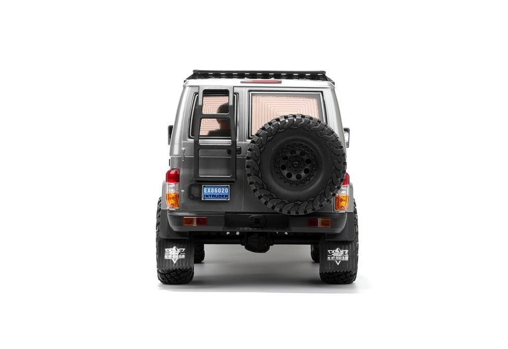 瑞泰RGT EX86020 1:10 LC71入侵者遥控电动攀爬仿真越野RC模型车