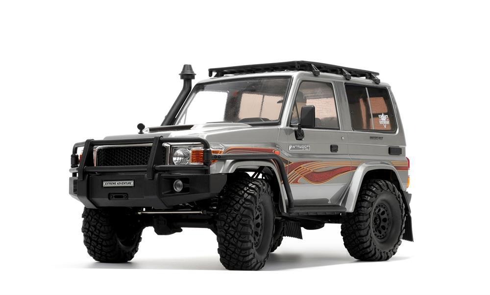 瑞泰RGT EX86020 1:10 LC71入侵者遥控电动攀爬仿真越野RC模型车