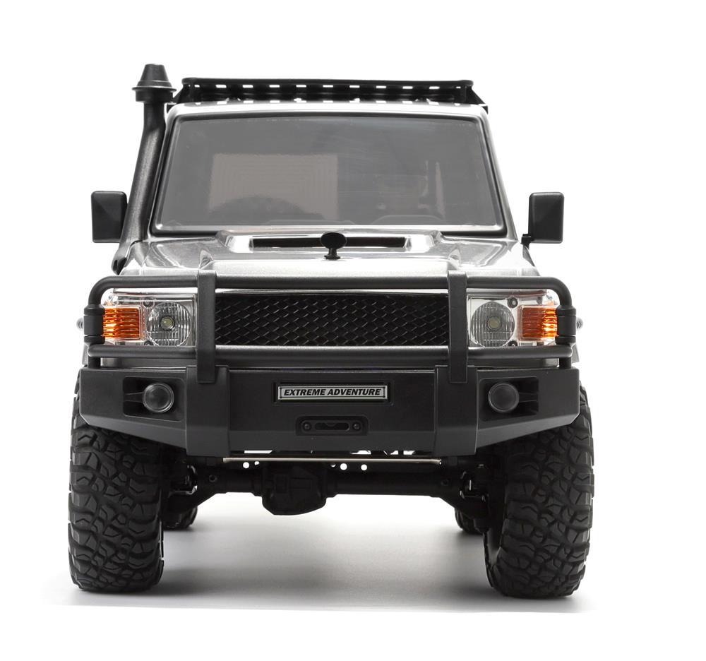 瑞泰RGT EX86020 1:10 LC71入侵者遥控电动攀爬仿真越野RC模型车