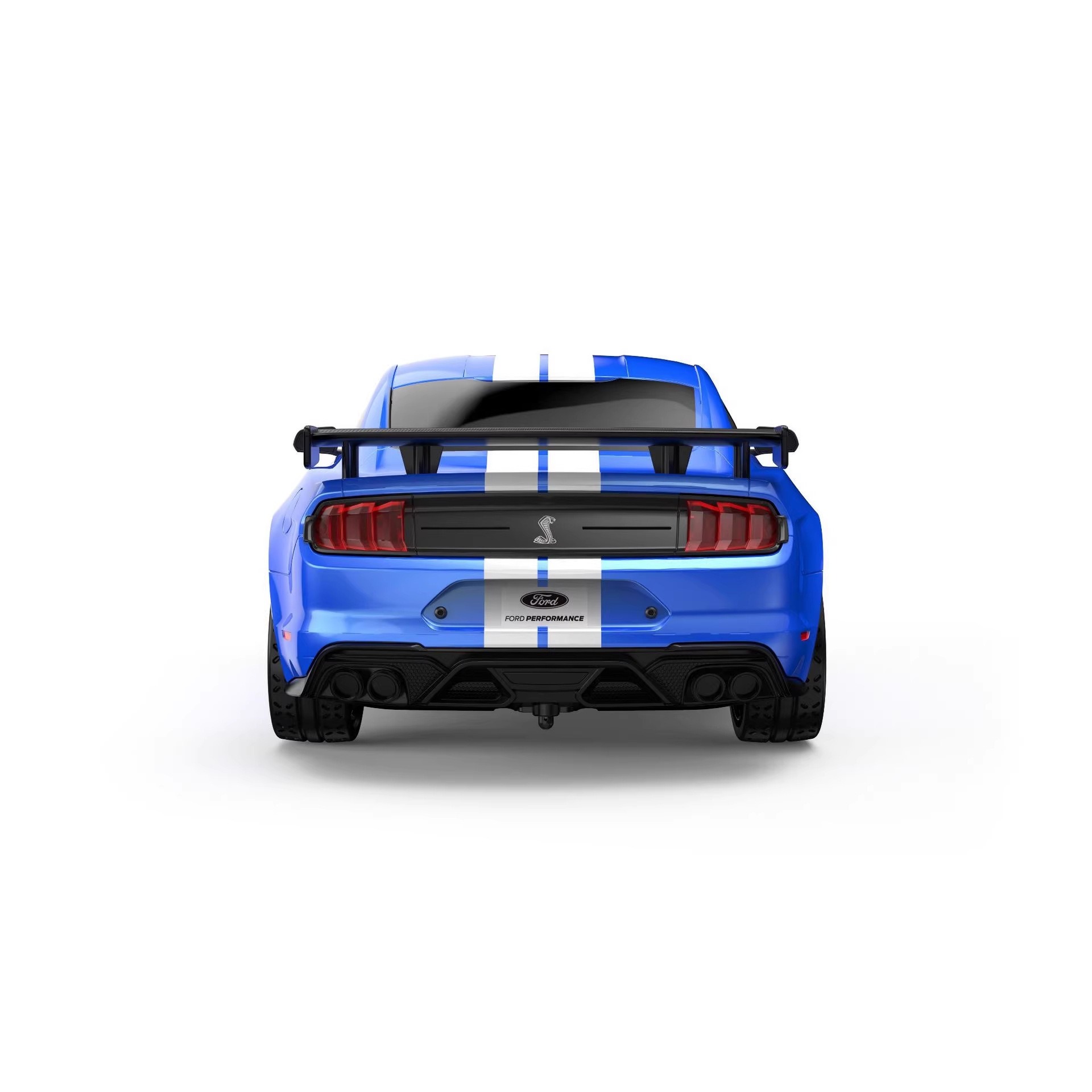 MJX 10306全比例1:10 福特野马GT500漂移车拉力平跑RC 遥控模型车