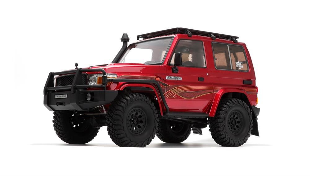 瑞泰RGT EX86020 1:10 LC71入侵者遥控电动攀爬仿真越野RC模型车