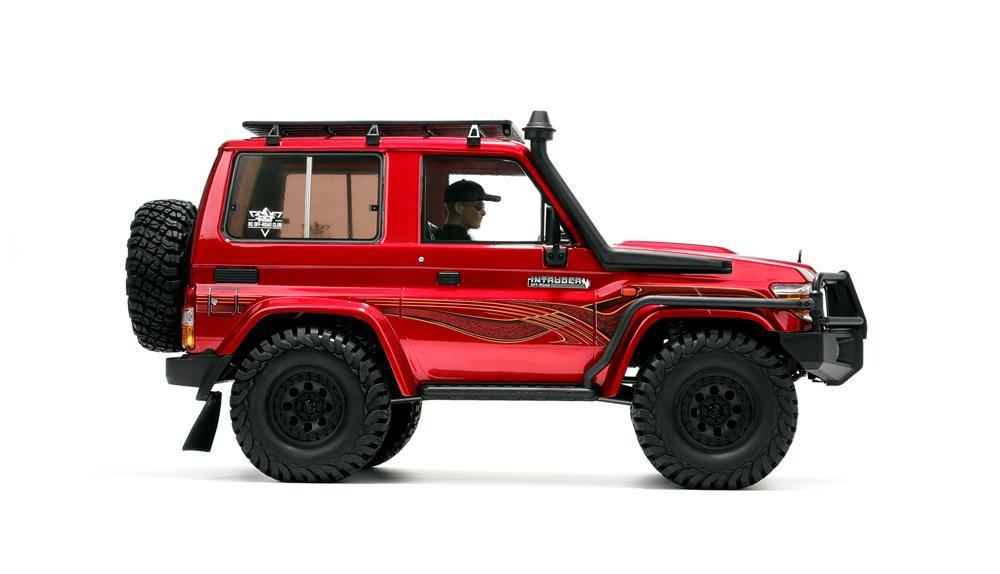 瑞泰RGT EX86020 1:10 LC71入侵者遥控电动攀爬仿真越野RC模型车