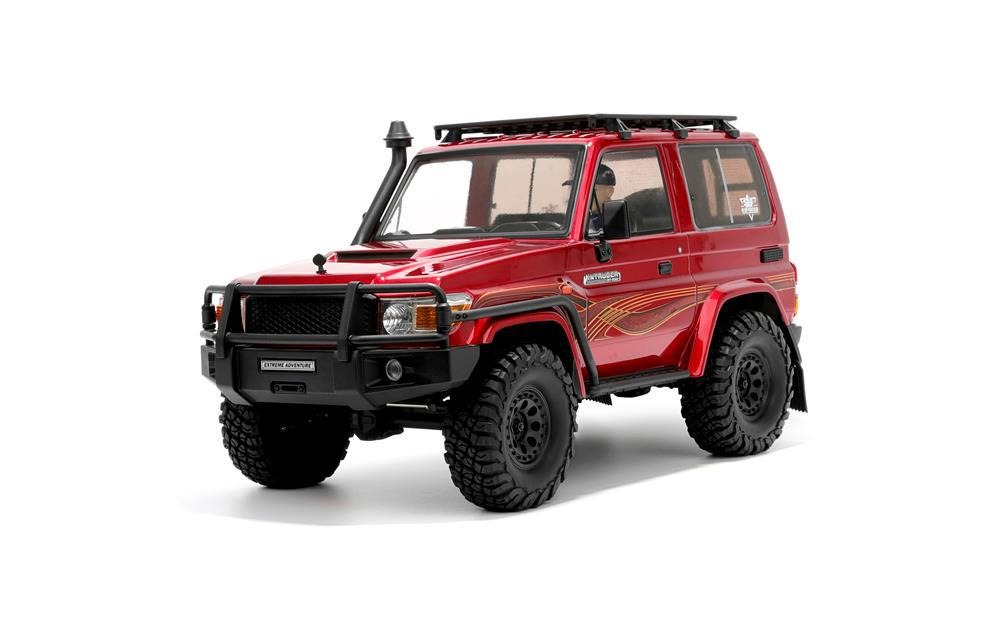 瑞泰RGT EX86020 1:10 LC71入侵者遥控电动攀爬仿真越野RC模型车