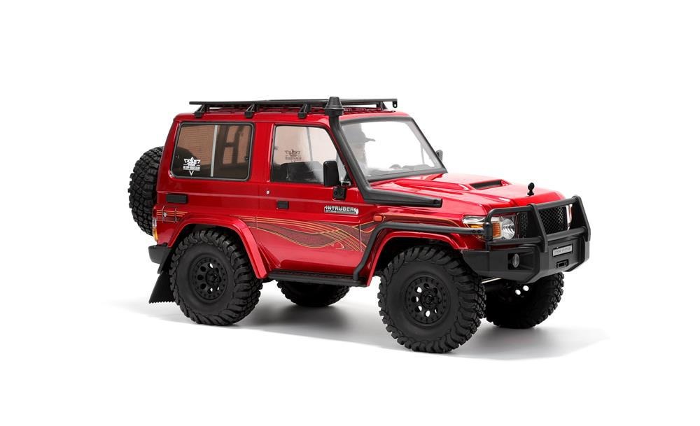 瑞泰RGT EX86020 1:10 LC71入侵者遥控电动攀爬仿真越野RC模型车
