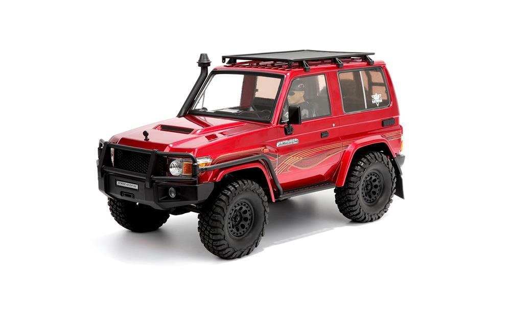 瑞泰RGT EX86020 1:10 LC71入侵者遥控电动攀爬仿真越野RC模型车