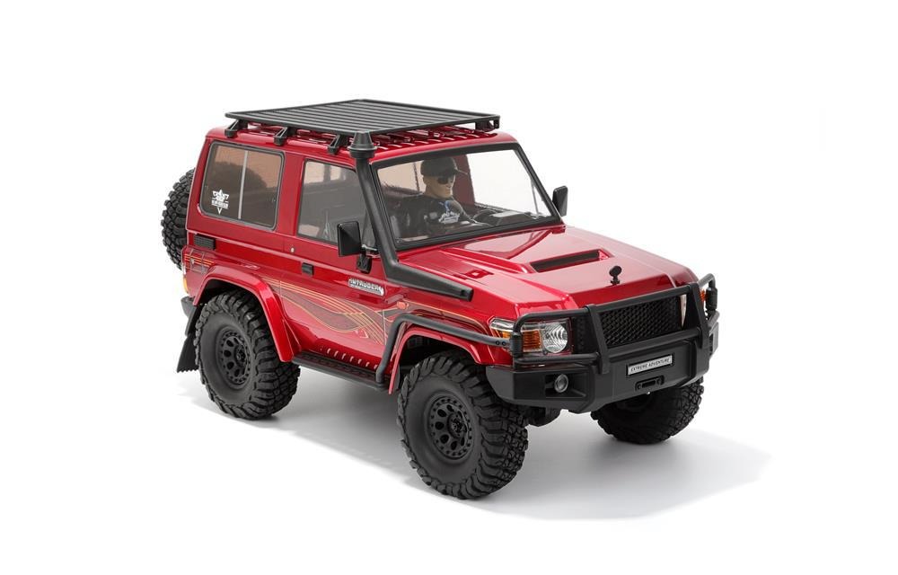 瑞泰RGT EX86020 1:10 LC71入侵者遥控电动攀爬仿真越野RC模型车