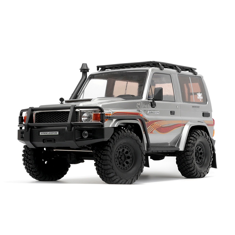 瑞泰RGT EX86020 1:10 LC71入侵者遥控电动攀爬仿真越野RC模型车
