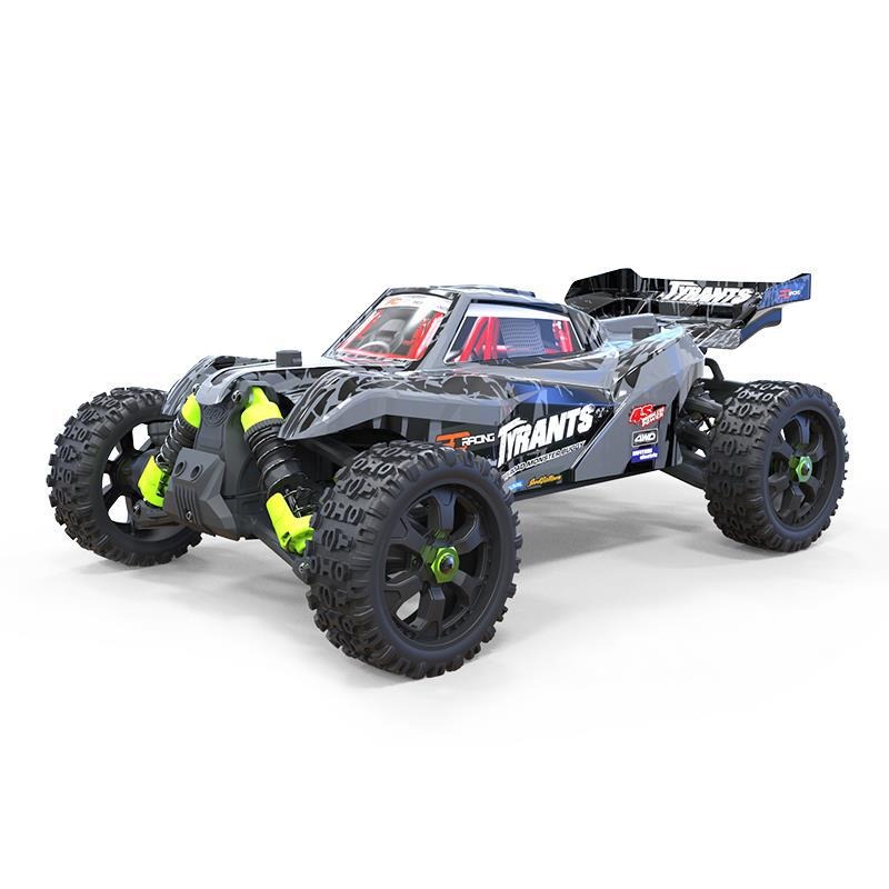 PDracing 1/8暴君T8越野场地卡车RC遥控车电动无刷四驱模型 PD850