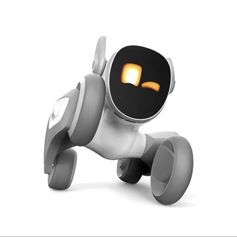 Loona机器狗智能电子宠物陪伴儿童编程ai智能机器人AI Robot跨境