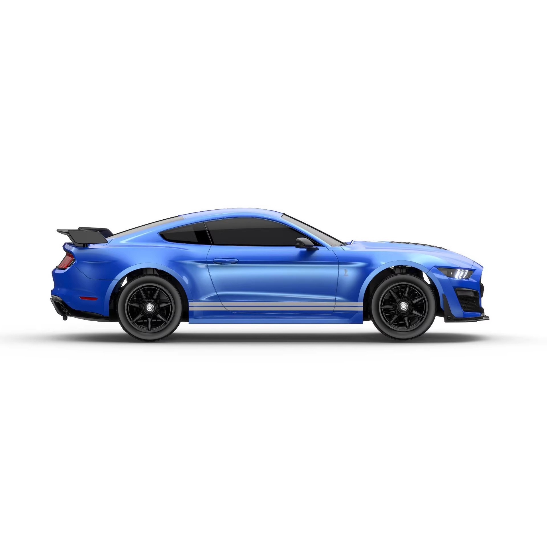 MJX 10306全比例1:10 福特野马GT500漂移车拉力平跑RC 遥控模型车
