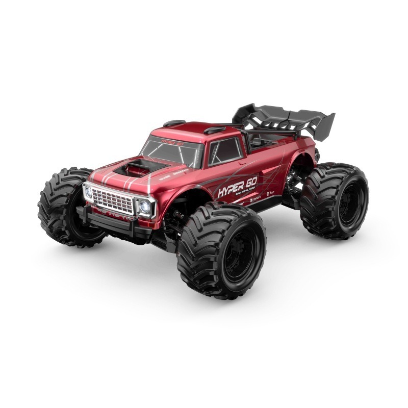MJX新品10210 美嘉欣 GO电动遥控车1：10无刷RC大脚高速车批发