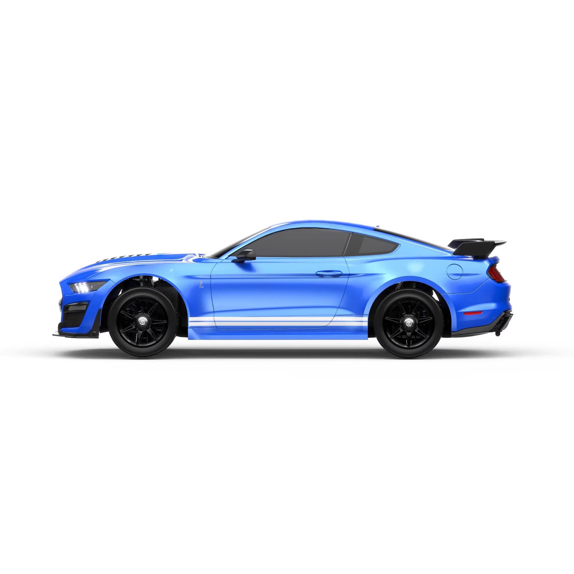 MJX 10306全比例1:10 福特野马GT500漂移车拉力平跑RC 遥控模型车