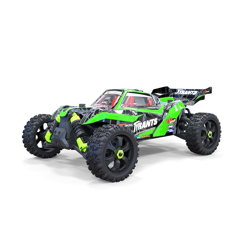PDracing 1/8暴君T8越野场地卡车RC遥控车电动无刷四驱模型 PD850